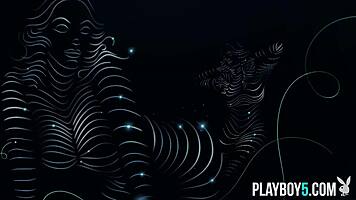 why french ukraine models heat up playboy outdoors so well