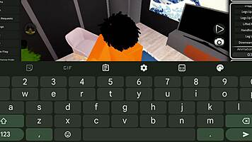 I discover Roblox model Tasha's exciting world