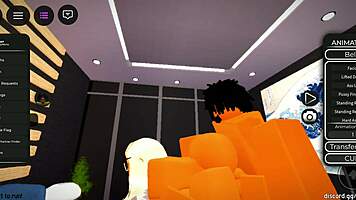 I discover Roblox model Tasha's exciting world