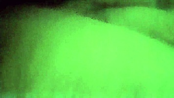 Curvy Mexican BBW Bent Over Doggystyle Ass Shaking