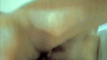 Curvy Mexican BBW Bent Over Doggystyle Ass Shaking
