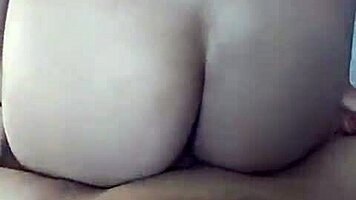 oye latina culona riding my cock cowgirl till i cum deep moaning wet