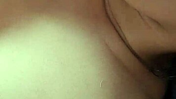 Big Ass Latina Masturbates Bent Over Til Friend Pounds Horny Pussy