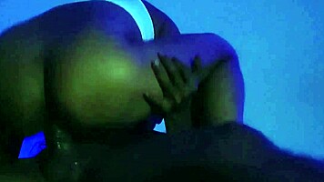 Mr Verga pounds skinny arrecha in passionate sexo