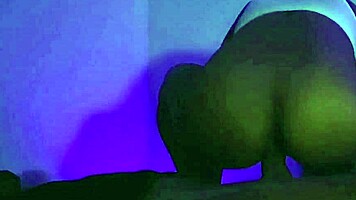 Mr Verga pounds skinny arrecha in passionate sexo