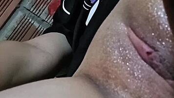 te gusta ver como me meto dedos en mi pussy latina? 🔥