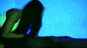 Mr Verga pounds skinny arrecha in passionate sexo