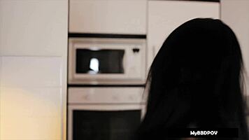jackie jackson craves major bbc pounding in this intense 4k teaser!