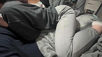 Cute Redhead Delivers Hot Blowjob