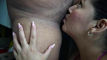 wanna play this lesbian game where we kiss lick and suck our juicy latina pussies part 1?