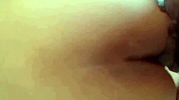 he delivers intense doggystyle pounding to curvy mature latina pov