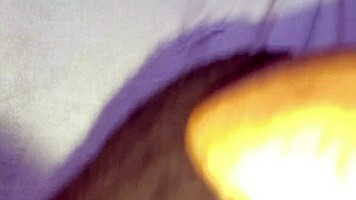 what's it like sliding into that tight amateur close-up?