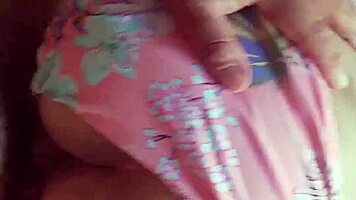 he delivers intense doggystyle pounding to curvy mature latina pov