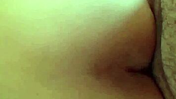 he delivers intense doggystyle pounding to curvy mature latina pov