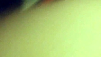White beauty surrenders to young black stud's throbbing dick eagerly