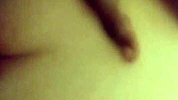 White beauty surrenders to young black stud's throbbing dick eagerly
