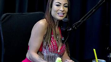 check out belinha's naughty interview full of brazilian swingers fun part 2