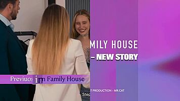 OH MY GOD, STEPMOM KARINA KING SHARES HUGE COCK WITH STEPSIS IN TABOO FFM THREESOME!