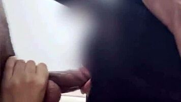 wanna see her deepthroat then get pussy slammed hard?