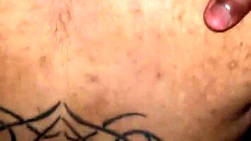 old latina milf craves young monster black cock deep
