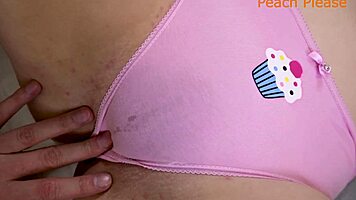Young Tight Pussy Delivers Intense Pleasure in Close-Up