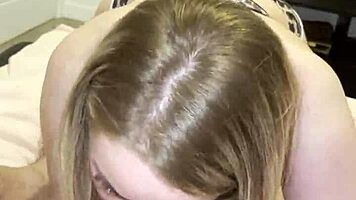 suck this huge cock then bounce on it hard