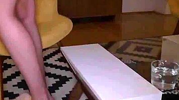 horny jessica jones bangs stepdad deepthroat style