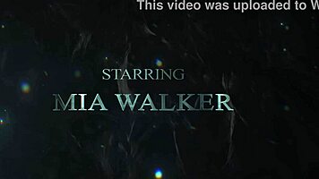 mia walker's epic dap with monster cocks 😈🍑💦