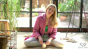 interviewing charlie forde on directing adult scenes