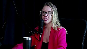 marangoni's wild porn cast red sheer tease moments!