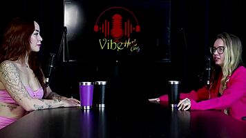 marangoni's wild porn cast red sheer tease moments!