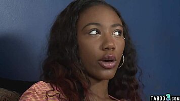 black babe chanell heart craves big white cock deep