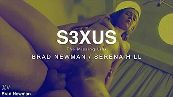 Ready for Serena and Brad Newman XO's new missing link scene?