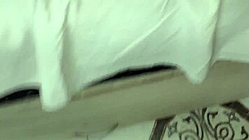 Hey, my stepmom caught me spying and gave up her tight ass for fun!