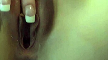 Jessica Jammer's puffy pussy craves it, but her ass takes the deep pounding!