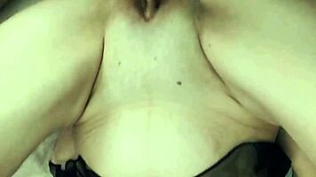 hey check out this hot petite milf wife getting fucked beautifully at home