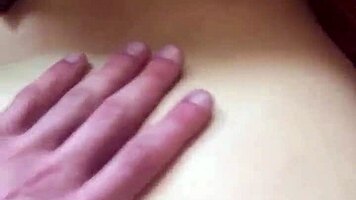 Horny Teen Bent Over for Homemade Doggystyle Pounding and Sloppy Blowjob