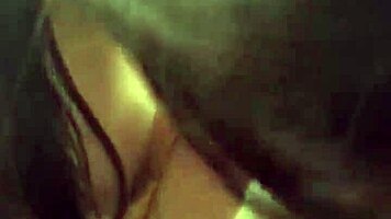 Horny Teen Bent Over for Homemade Doggystyle Pounding and Sloppy Blowjob