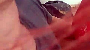 Romina sexy Argentinian latina teen 18+ with natural tits orgasms hard