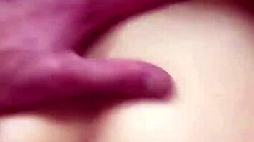 Horny Teen Bent Over for Homemade Doggystyle Pounding and Sloppy Blowjob