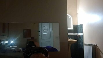 we fuck missionary while i lick her wet vagina deep