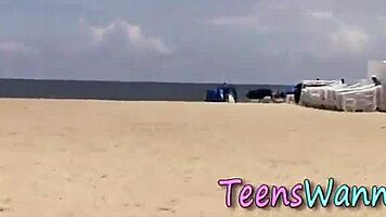 party teens share hot facial cumshots outdoors fun