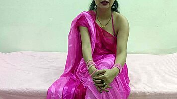 sexy indian babe gets hardcore fucked while talking dirty in hindi