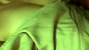 greedy babe slurps cum after monster cock wrecked tight pussy