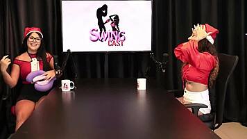 see jujube delícia's christmas casting chat with tifany
