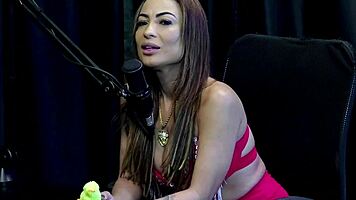 Belinha's Wild Interview Full of Kinky Brazilian Putaria Part 4