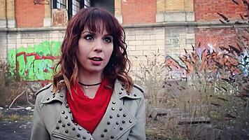 Ariel Rebel's Intense Up-Close Tease and Seduction