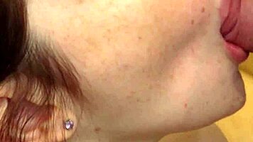 two dorm teens double teamed in wild rough orgy banging