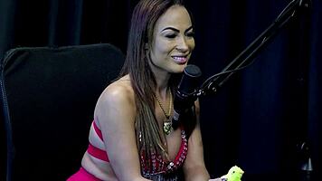 Belinha's Wild Interview Full of Kinky Brazilian Putaria Part 4