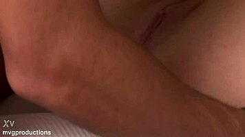 Slim Whore's Tiny Ass Takes Deep Balls Anal Creampie and Cum Swallow!
